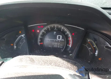 2018 Honda Civic Lx z USA, uszkodzony, nr VIN 2HGFC2F50JH503168